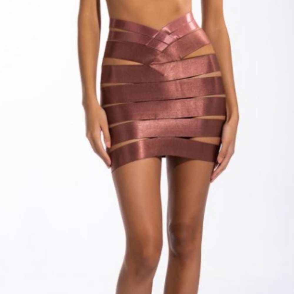 Bandage Skirt